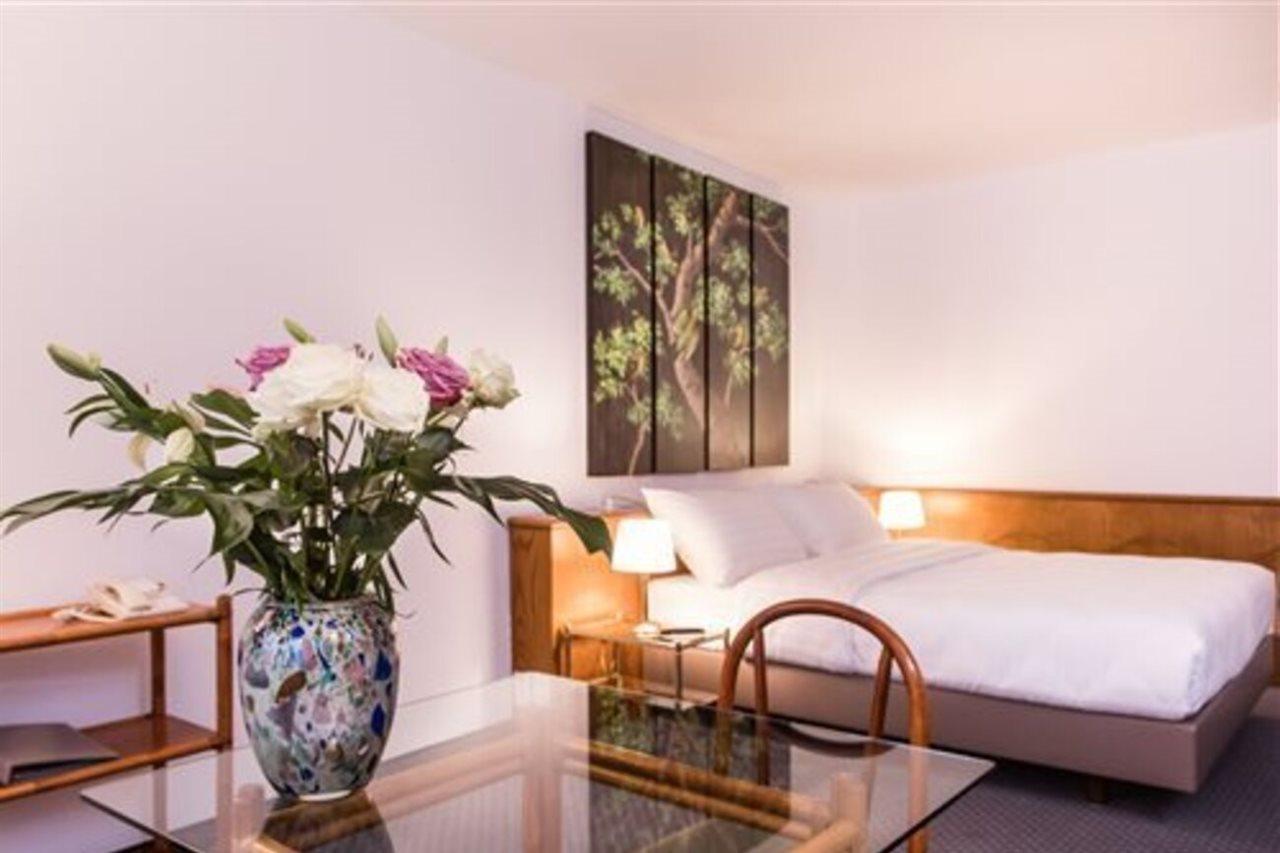Hotel Sagitta Geneva Exterior foto