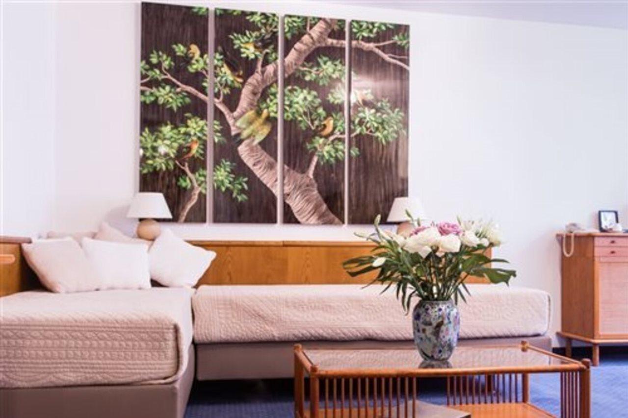 Hotel Sagitta Geneva Exterior foto