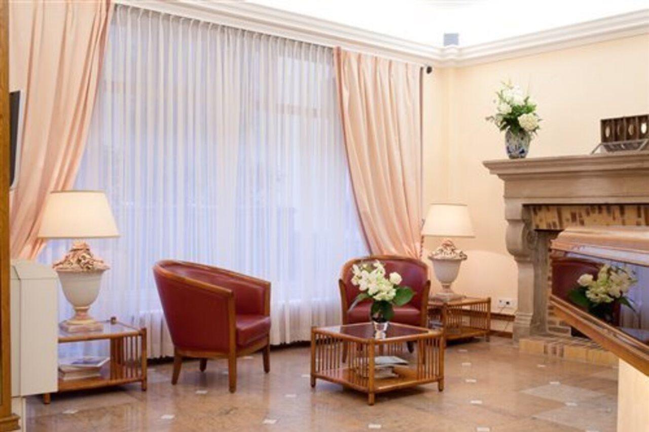 Hotel Sagitta Geneva Exterior foto