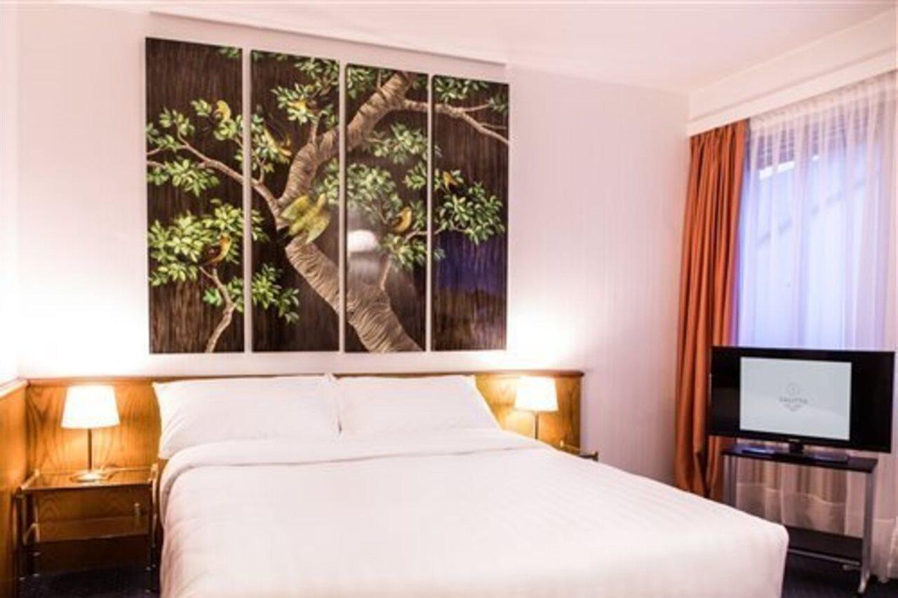 Hotel Sagitta Geneva Exterior foto