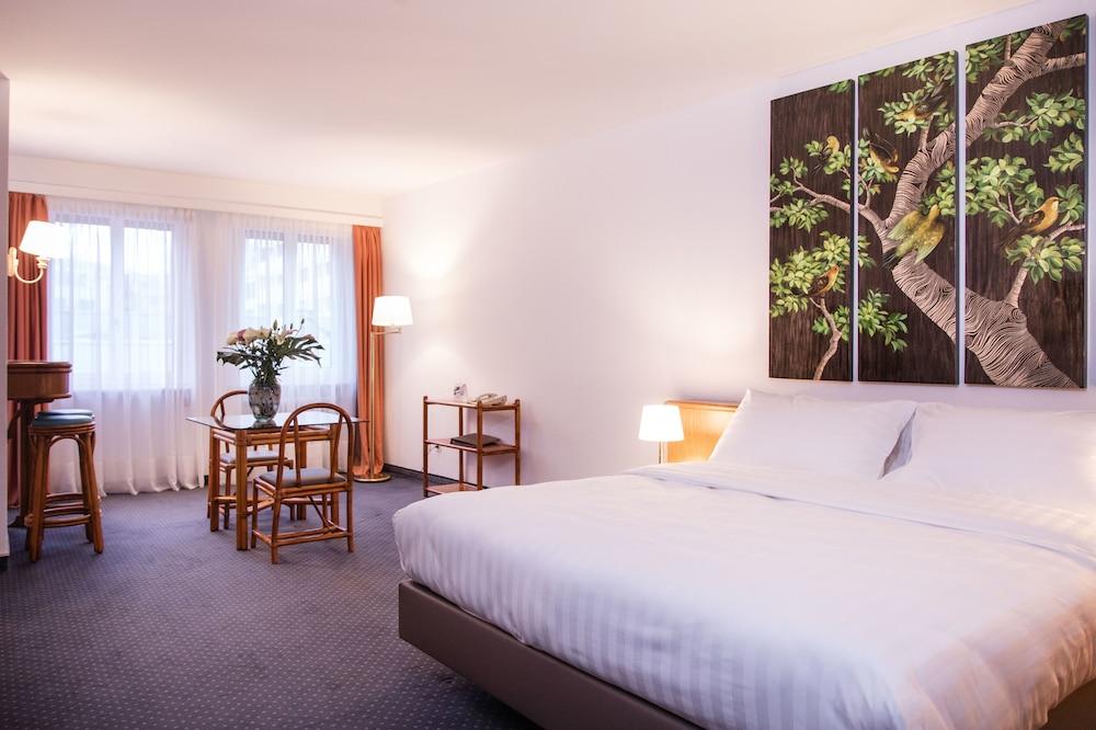 Hotel Sagitta Geneva Exterior foto