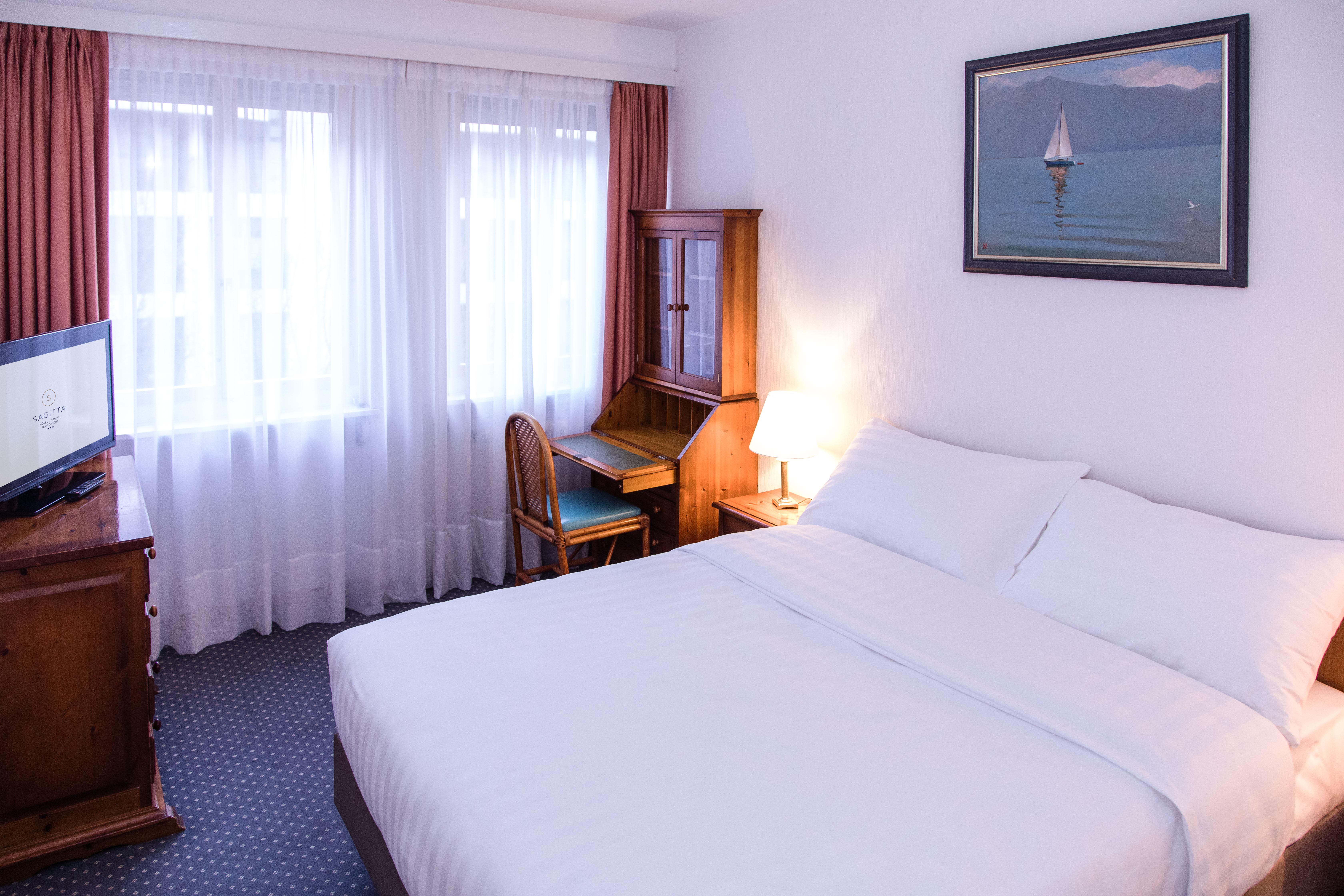 Hotel Sagitta Geneva Exterior foto