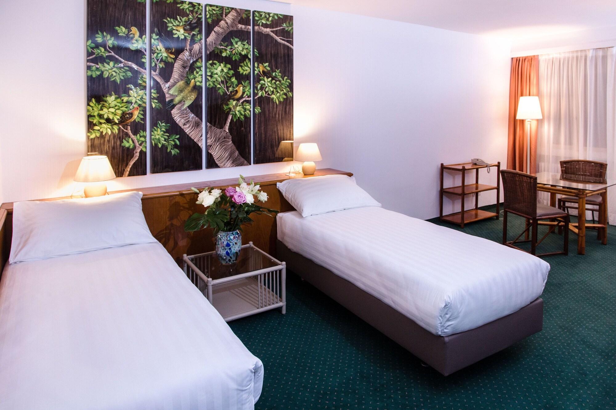 Hotel Sagitta Geneva Exterior foto