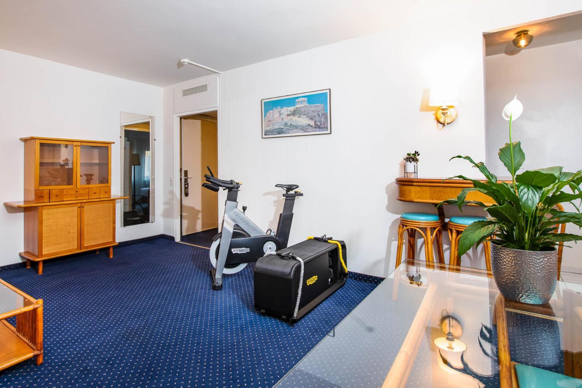 Hotel Sagitta Geneva Exterior foto