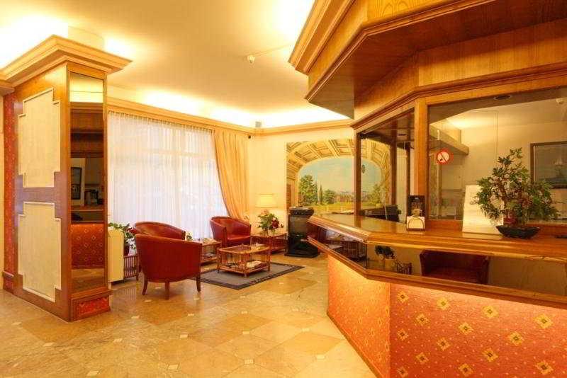 Hotel Sagitta Geneva Interior foto