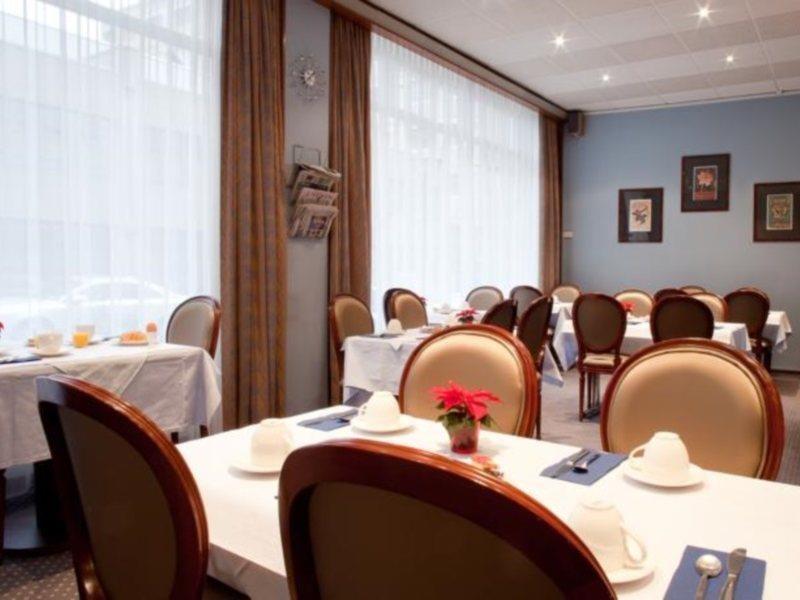 Hotel Sagitta Geneva Exterior foto