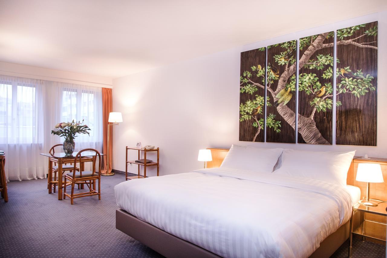 Hotel Sagitta Geneva Exterior foto