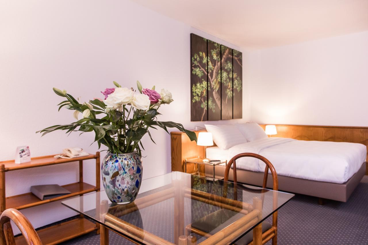 Hotel Sagitta Geneva Exterior foto