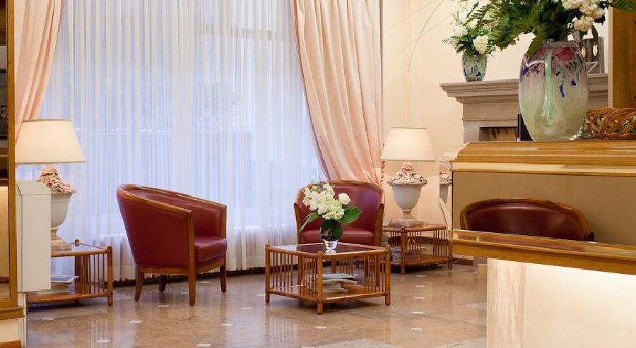 Hotel Sagitta Geneva Exterior foto