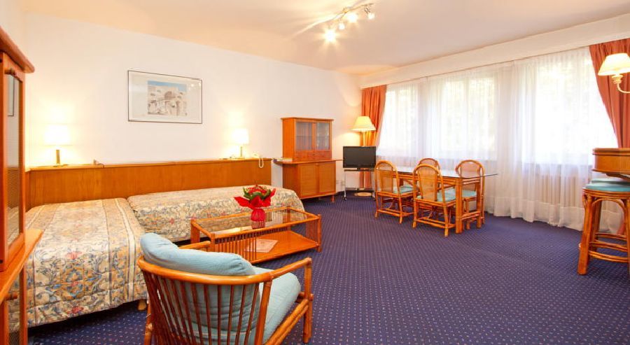 Hotel Sagitta Geneva Exterior foto