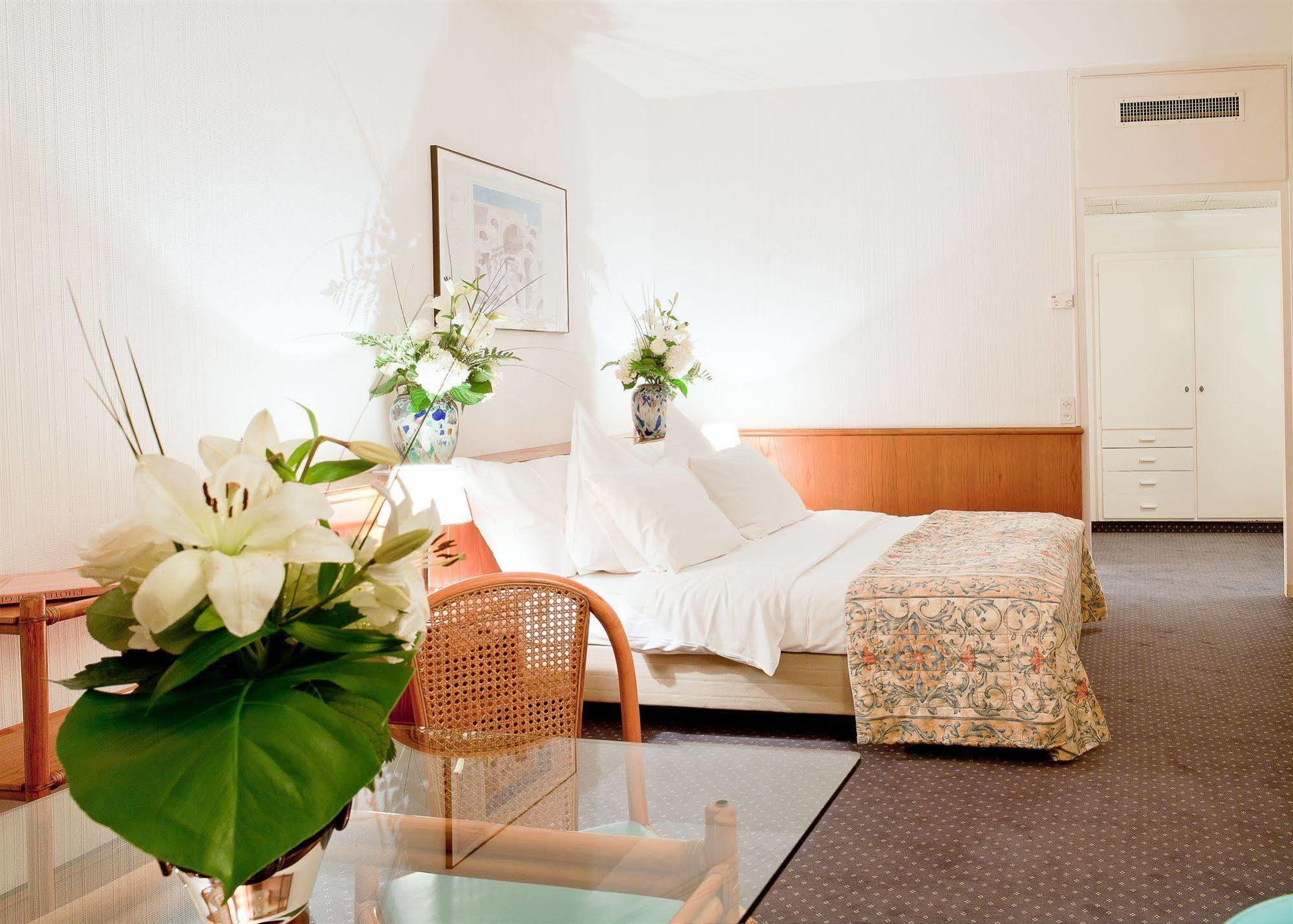 Hotel Sagitta Geneva Exterior foto