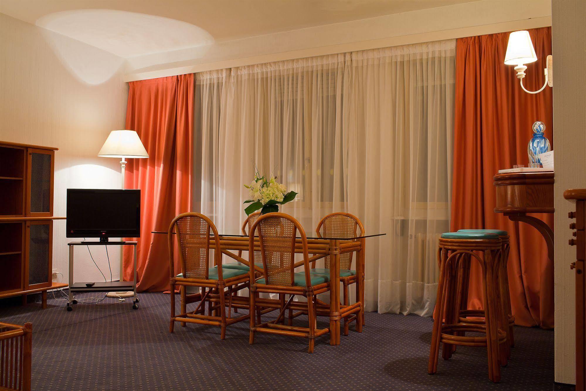 Hotel Sagitta Geneva Exterior foto