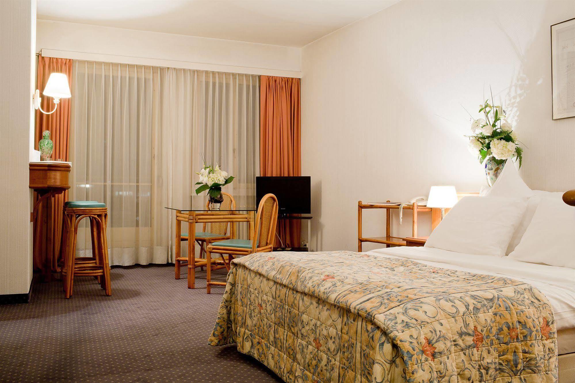 Hotel Sagitta Geneva Exterior foto