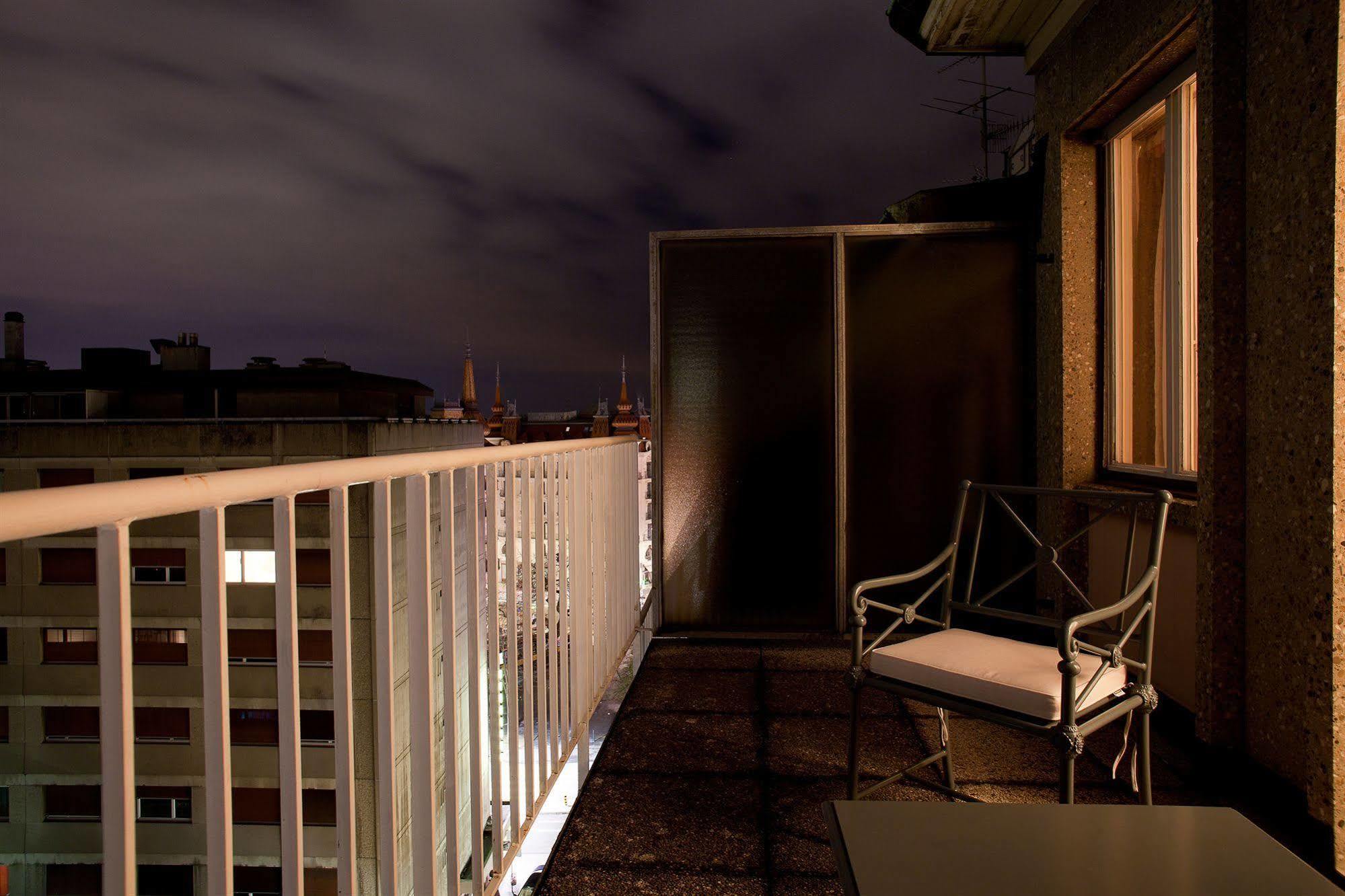 Hotel Sagitta Geneva Exterior foto