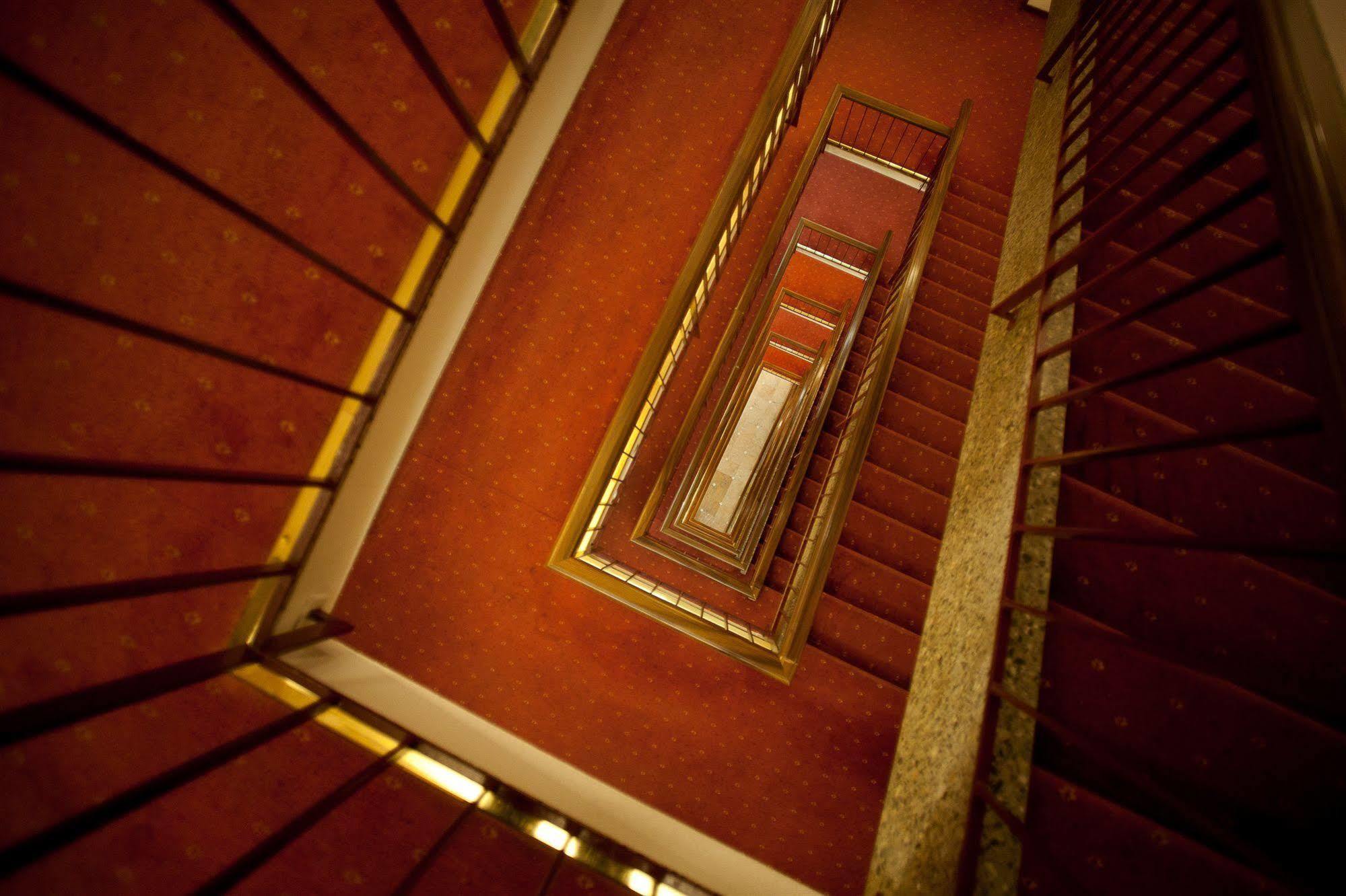 Hotel Sagitta Geneva Exterior foto