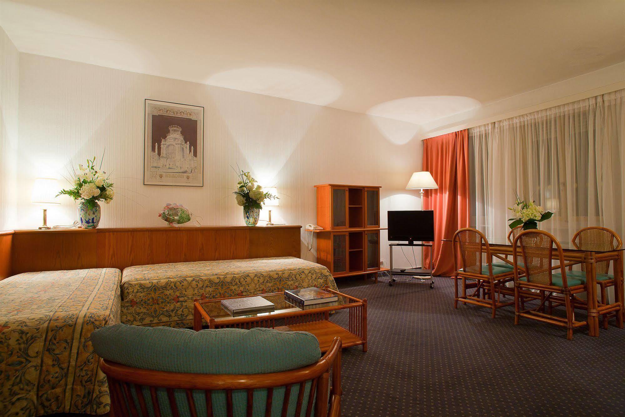 Hotel Sagitta Geneva Cameră foto